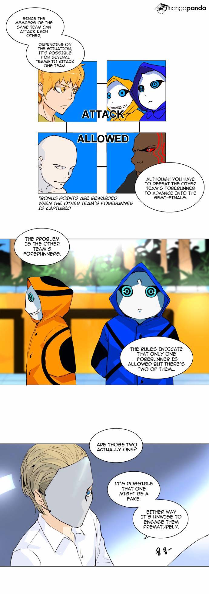 Tower of God, Chapter 161 image 11